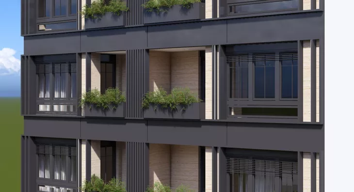 Četvorosoban stan | 4zida