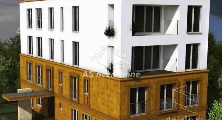 Četvorosoban stan | 4zida