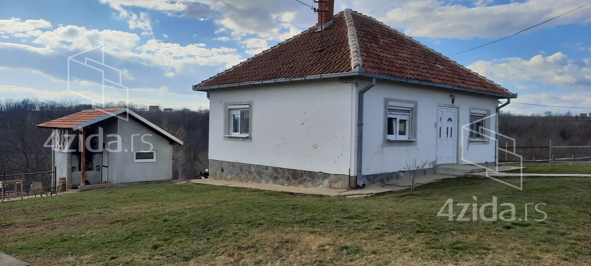 Poljoprivredno zemljište | 4zida