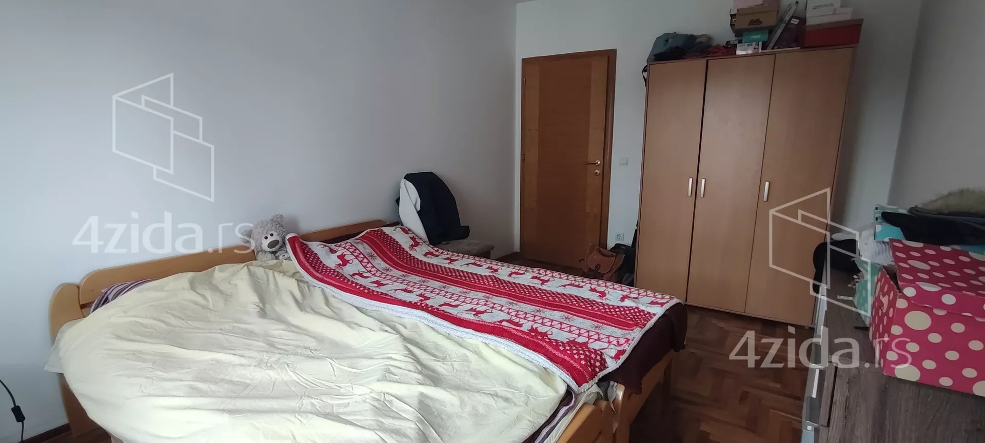 Jednosoban stan | 4zida