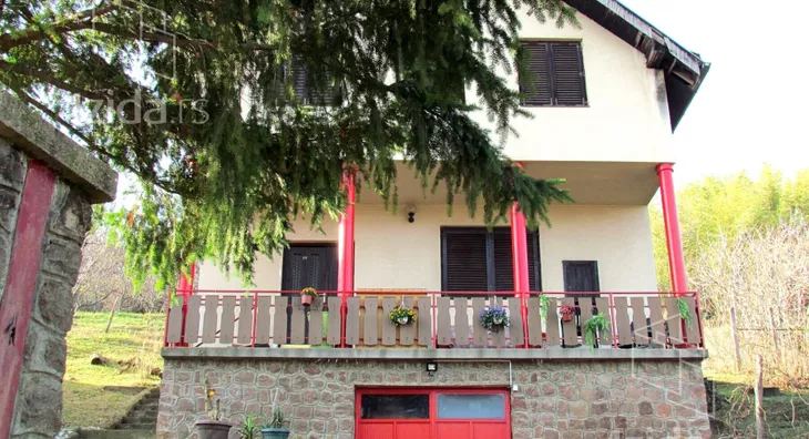 2-etažna kuća | 4zida