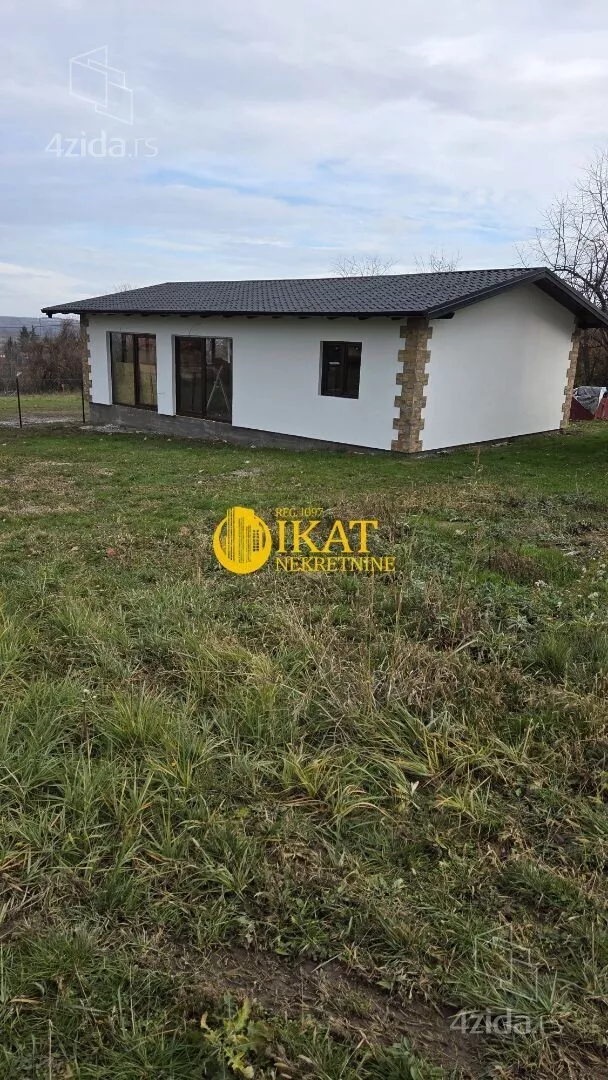 2-etažna kuća | 4zida