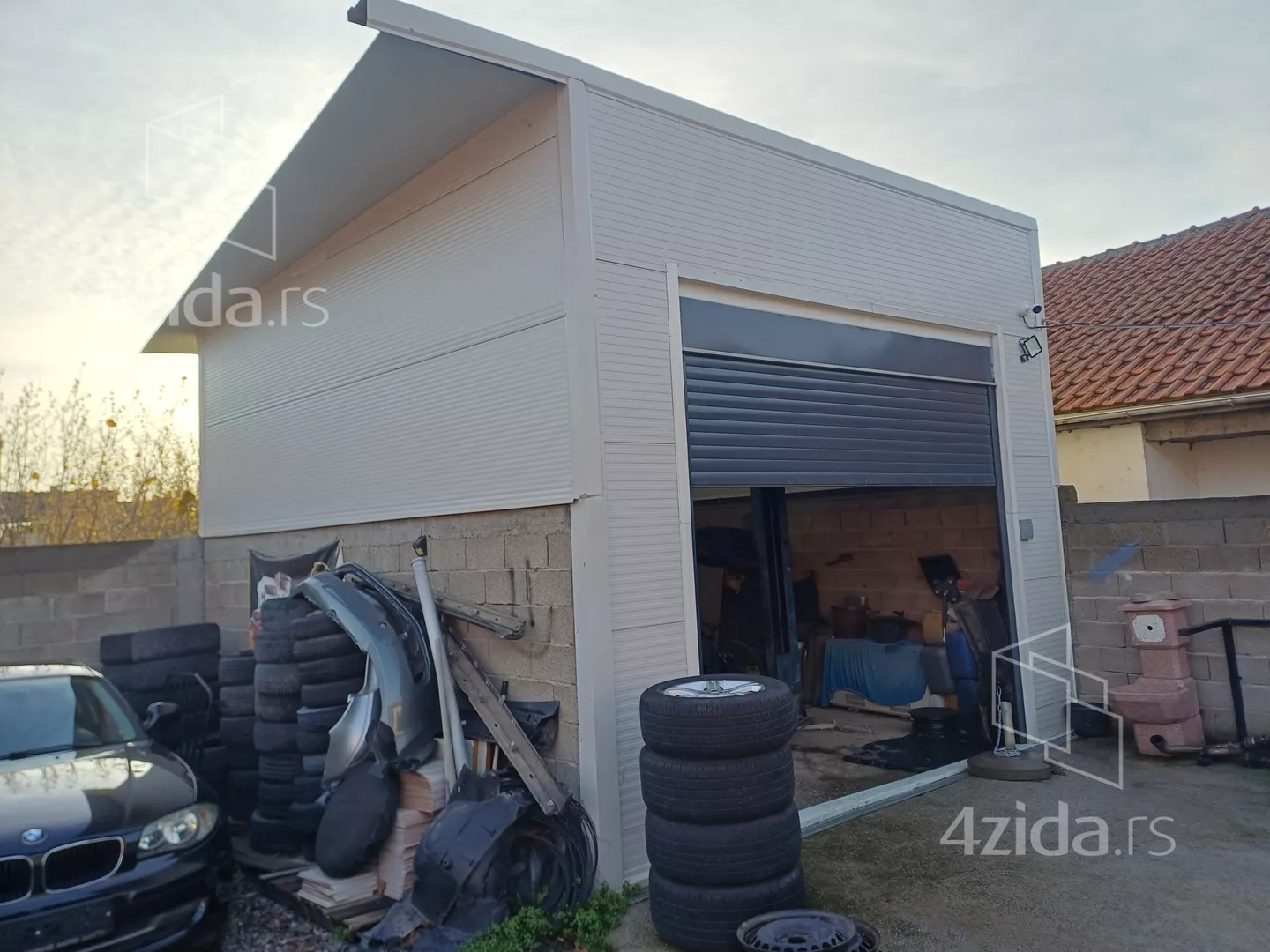 1-etažna kuća | 4zida