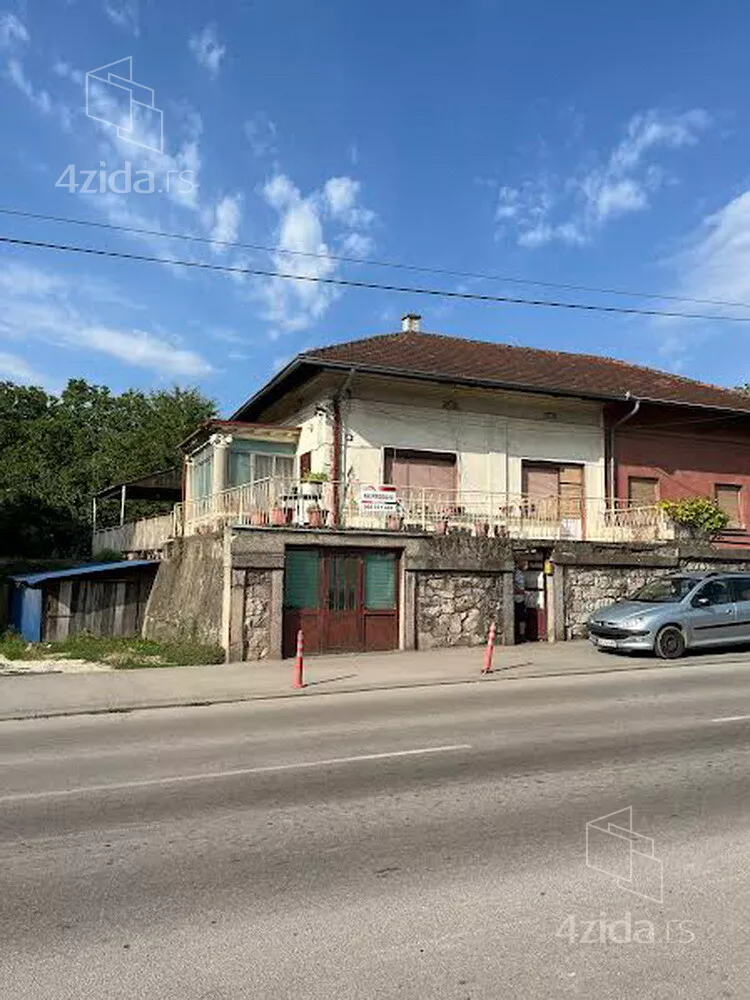Kuća | 4zida