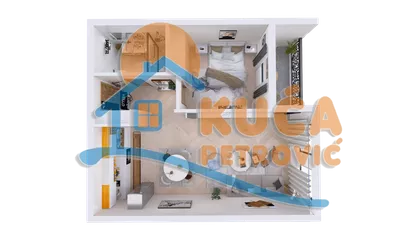 2. proleterske brigade | 4zida.rs