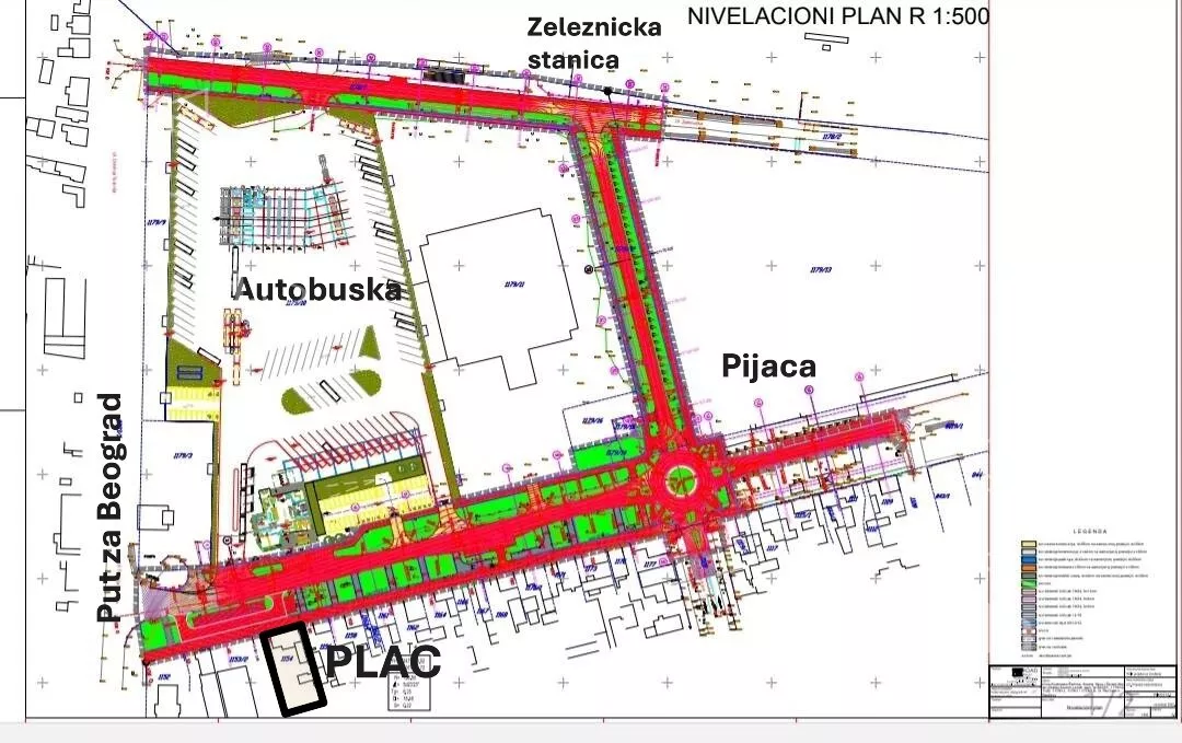Građevinsko zemljište | 4zida