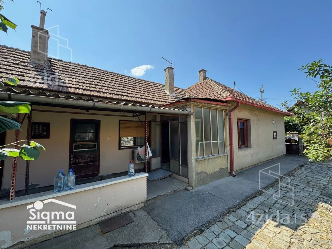 1-etažna kuća | 4zida
