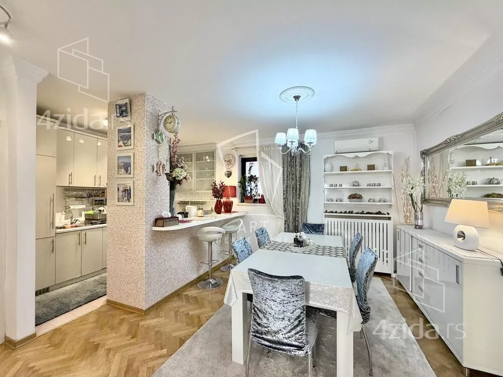 Petosoban stan | 4zida