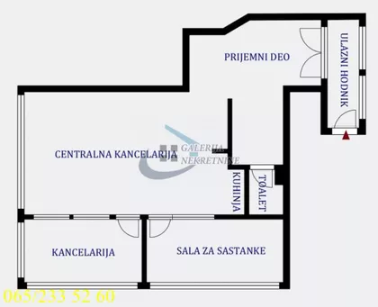 Svetozara Gligorića | 4zida.rs