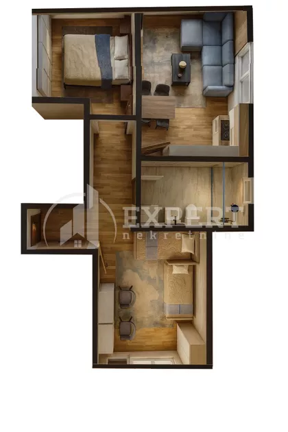 Somborski bulevar | 4zida.rs