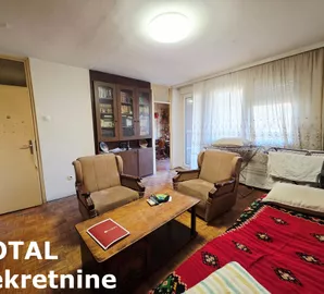 Bistrica, Novo Naselje, Gradske lokacije, Novi Sad, 2.5 stan | 4zida.rs