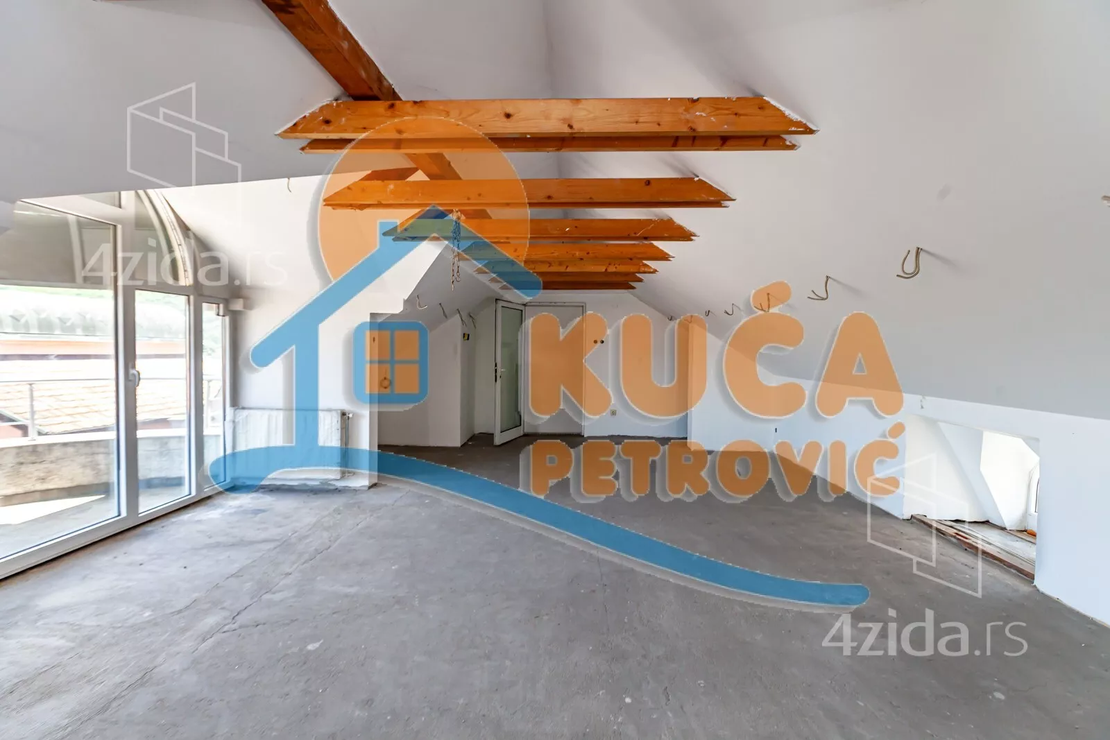 2-etažna kuća | 4zida