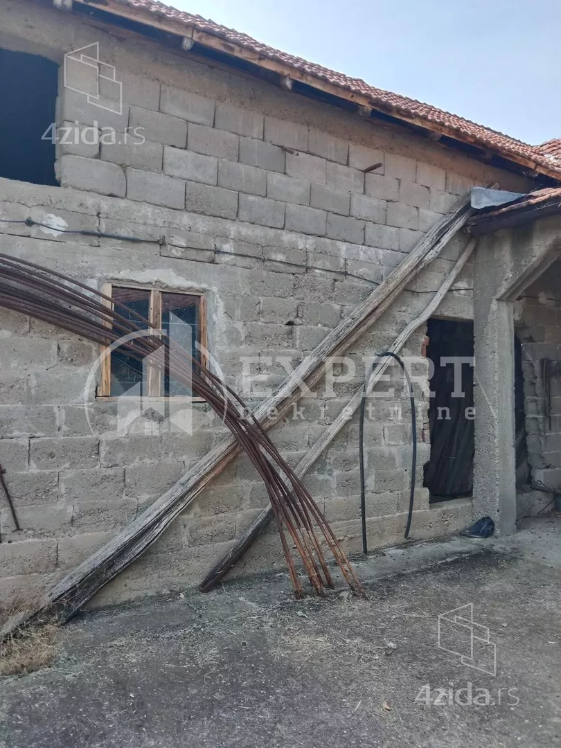 1-etažna kuća | 4zida