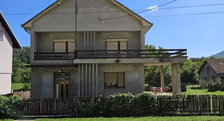 2-etažna kuća | 4zida