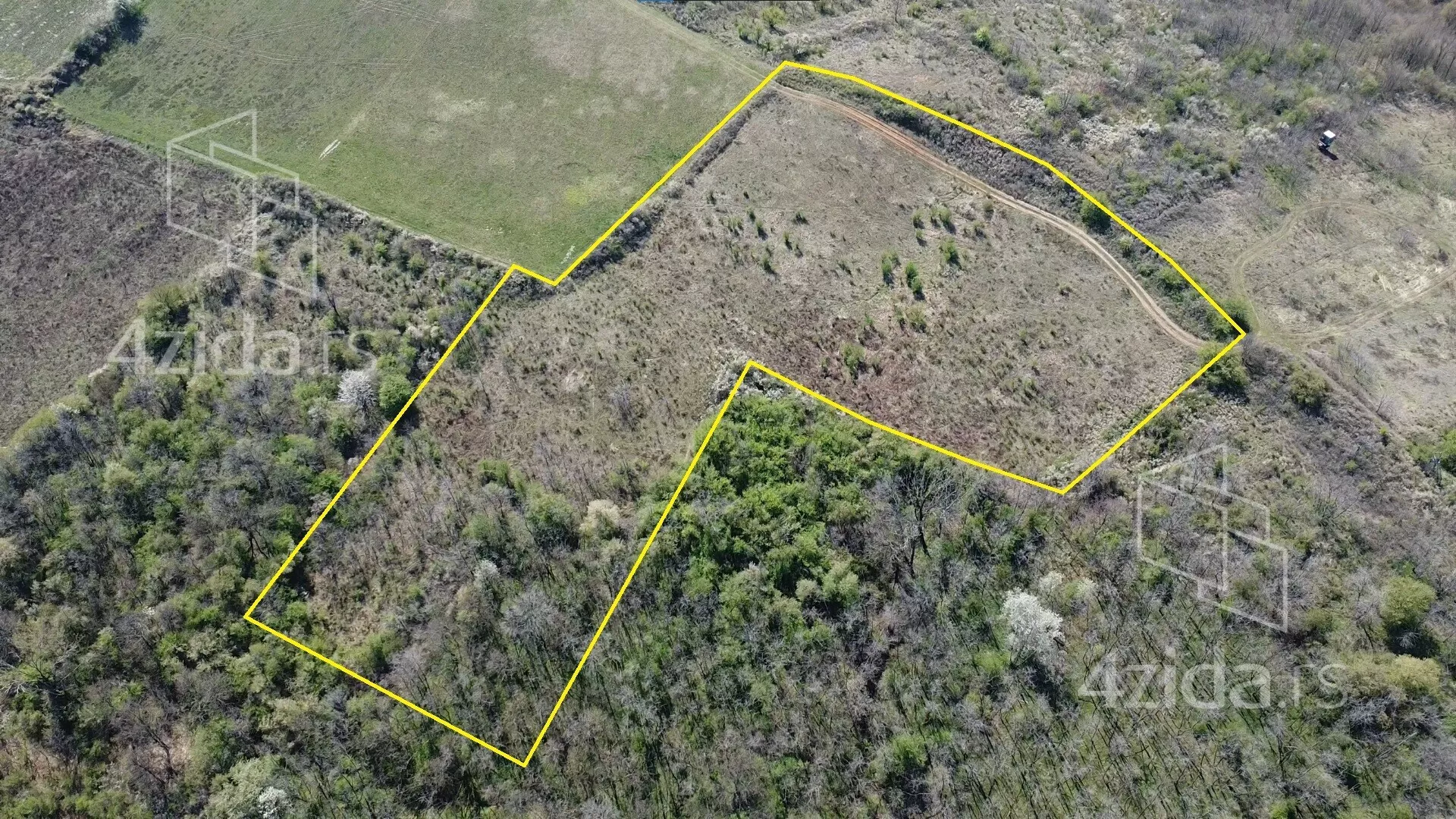 Građevinsko zemljište | 4zida