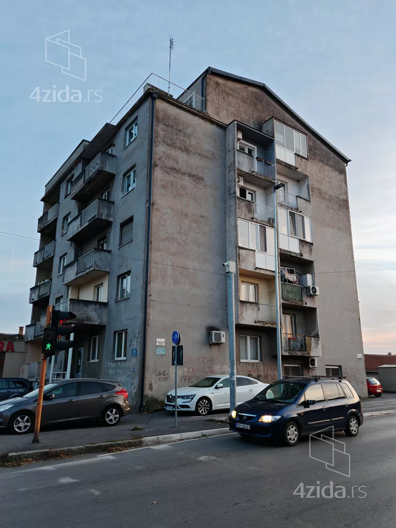 Jednosoban stan | 4zida