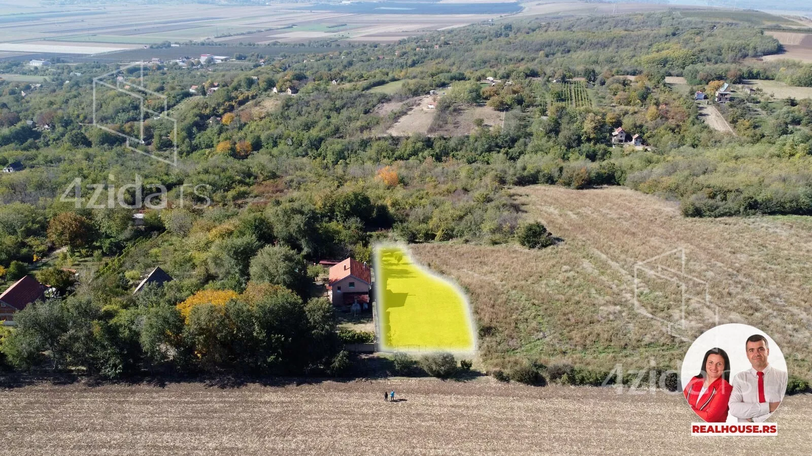 Građevinsko zemljište | 4zida