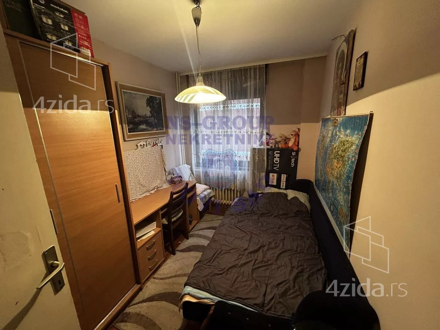 Troiposoban stan | 4zida