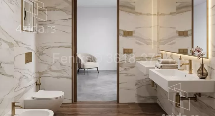 Četvorosoban stan | 4zida