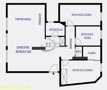Kajmakčalanska | 4zida.rs