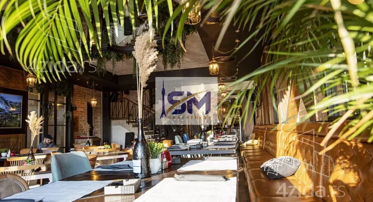 Ugostiteljski objekat | 4zida