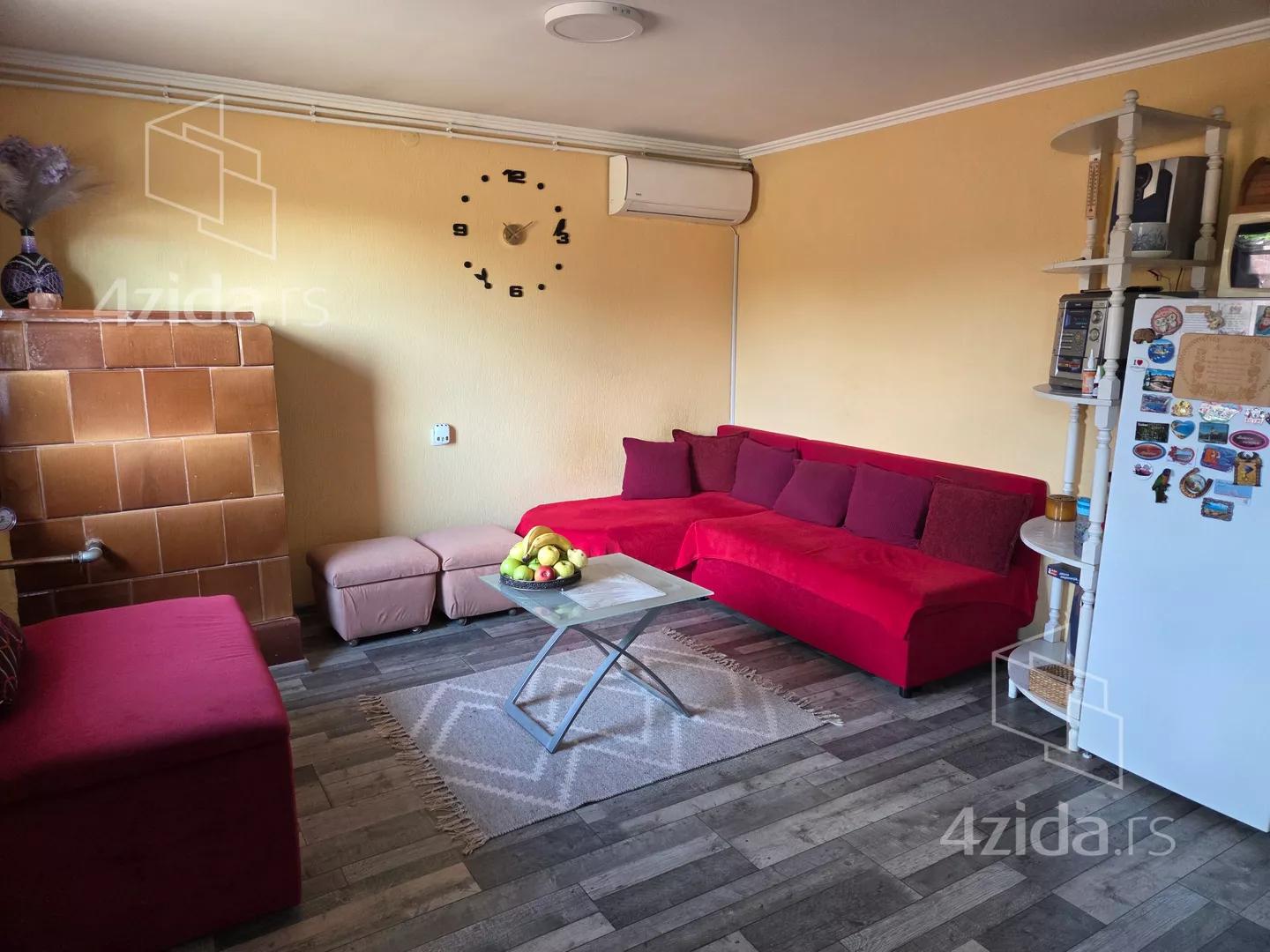 2-etažna kuća | 4zida