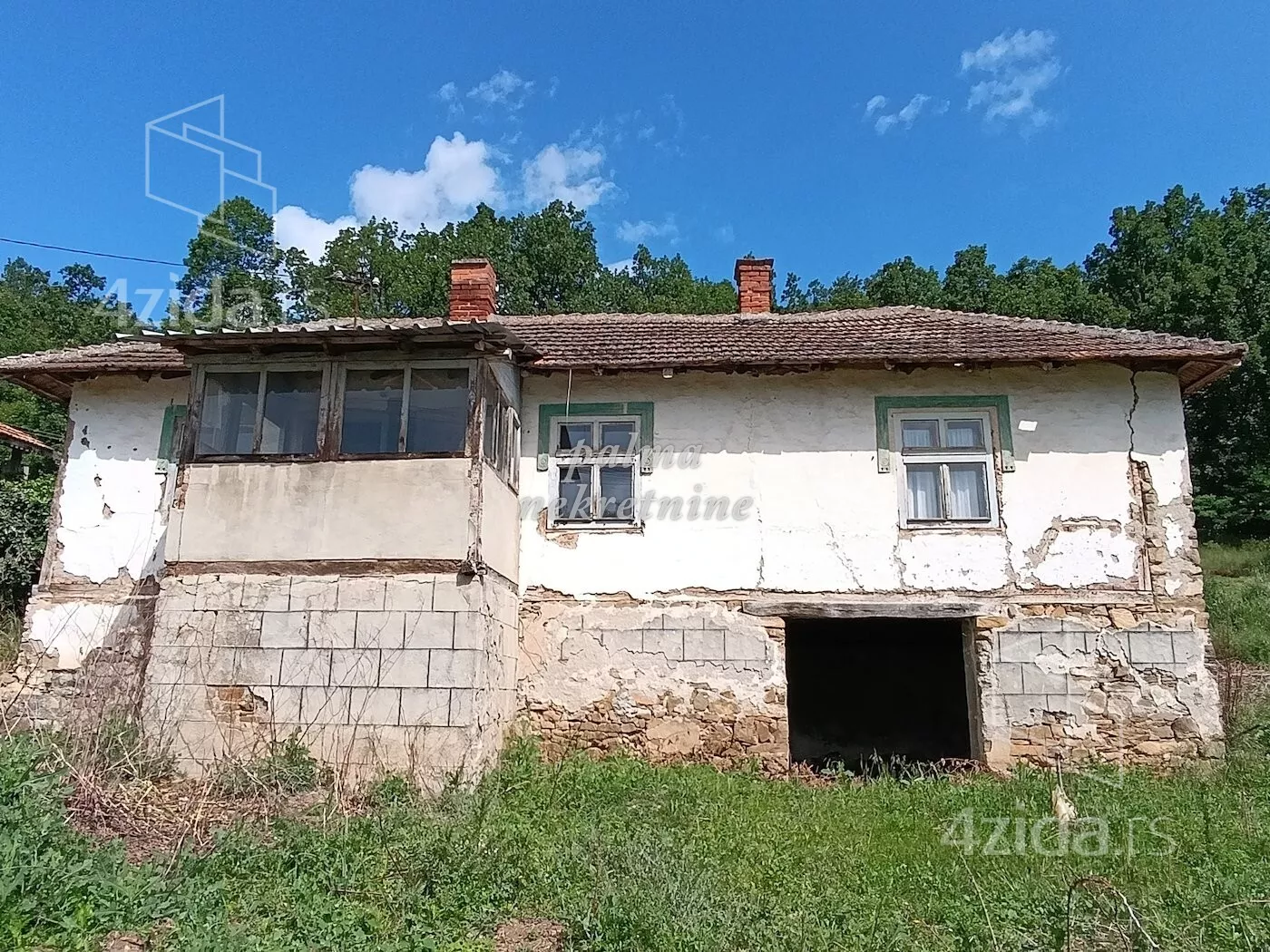 1-etažna kuća | 4zida