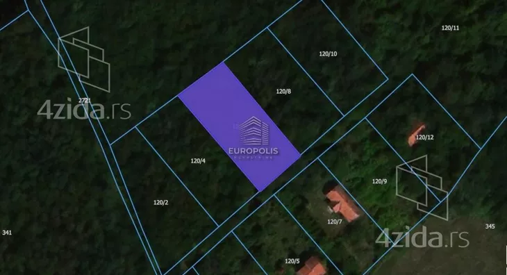 Građevinsko zemljište | 4zida