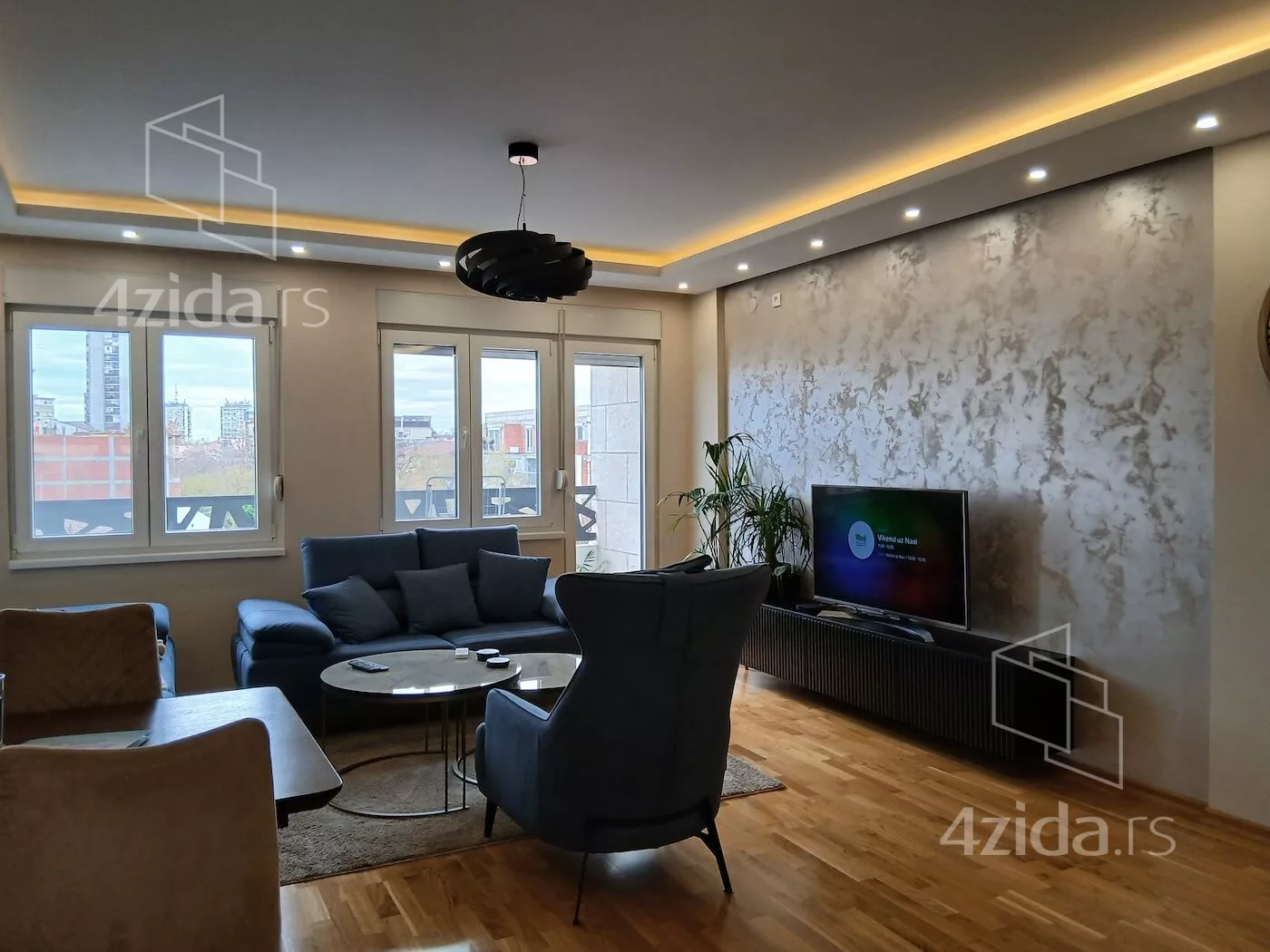 Četvorosoban stan | 4zida