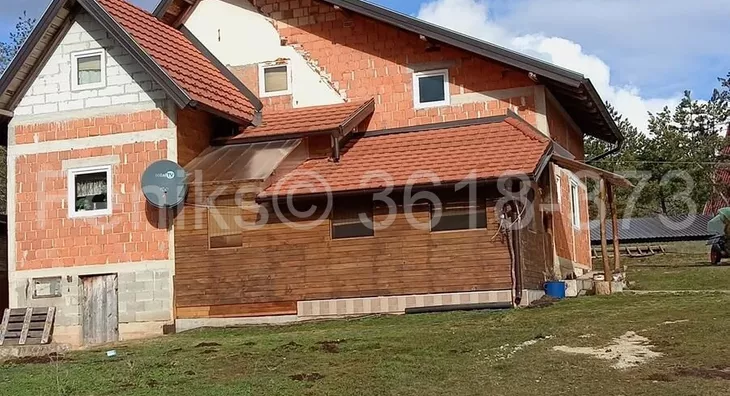 Kuća | 4zida