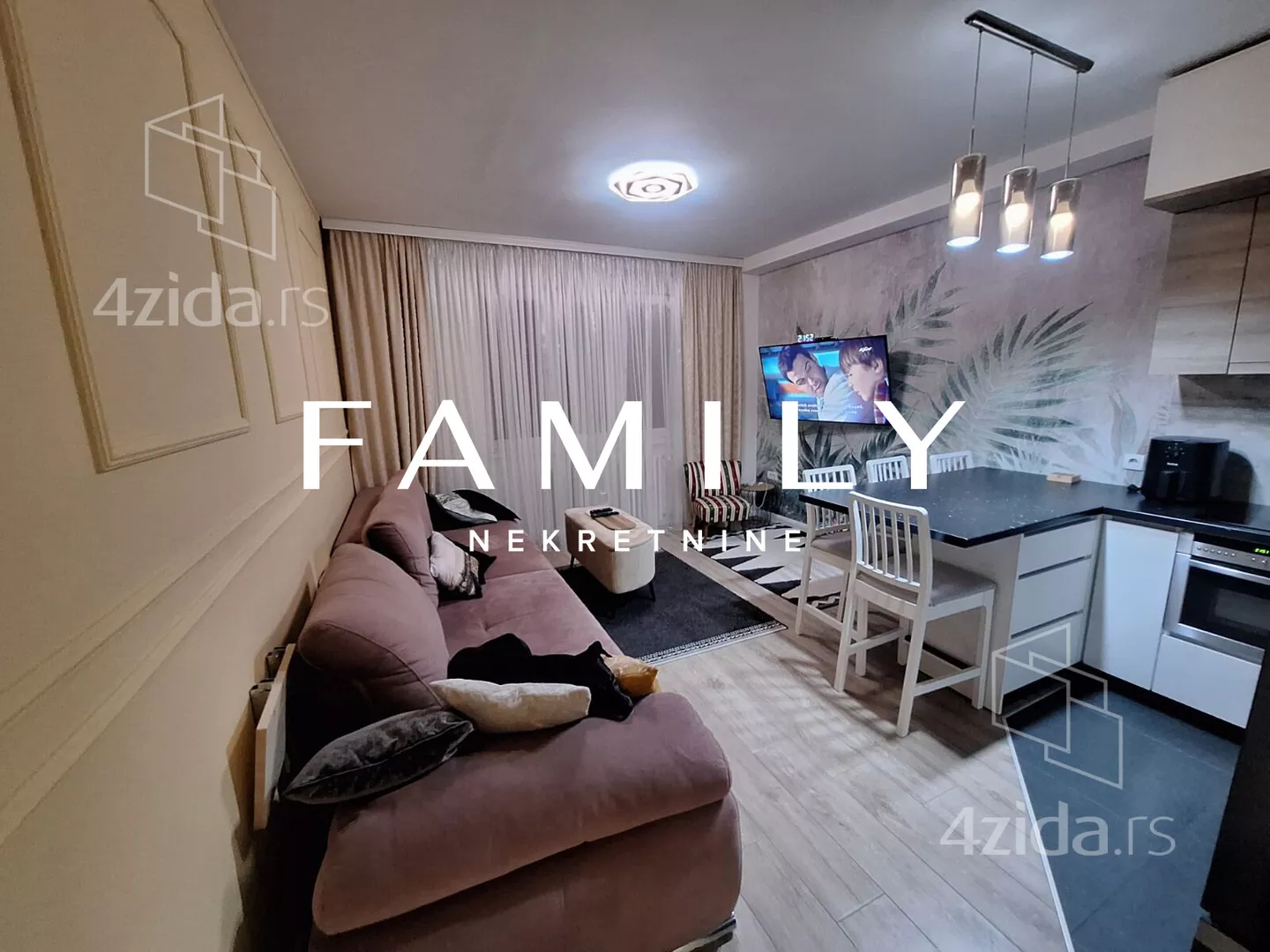 Dvoiposoban stan | 4zida