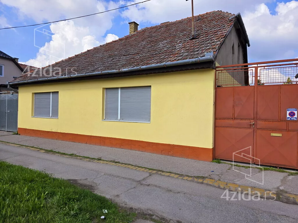 1-etažna kuća | 4zida