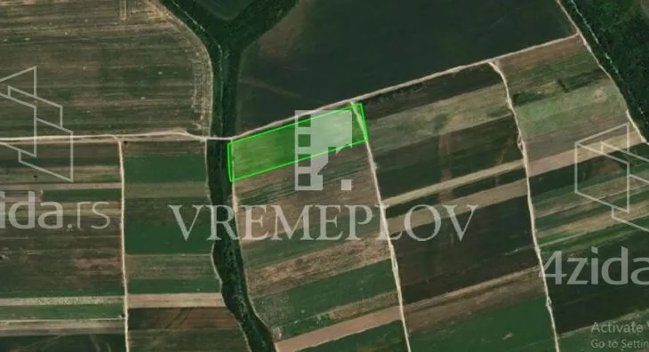 Poljoprivredno zemljište | 4zida