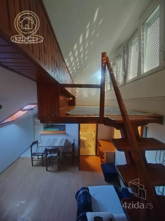 Jednosoban stan | 4zida