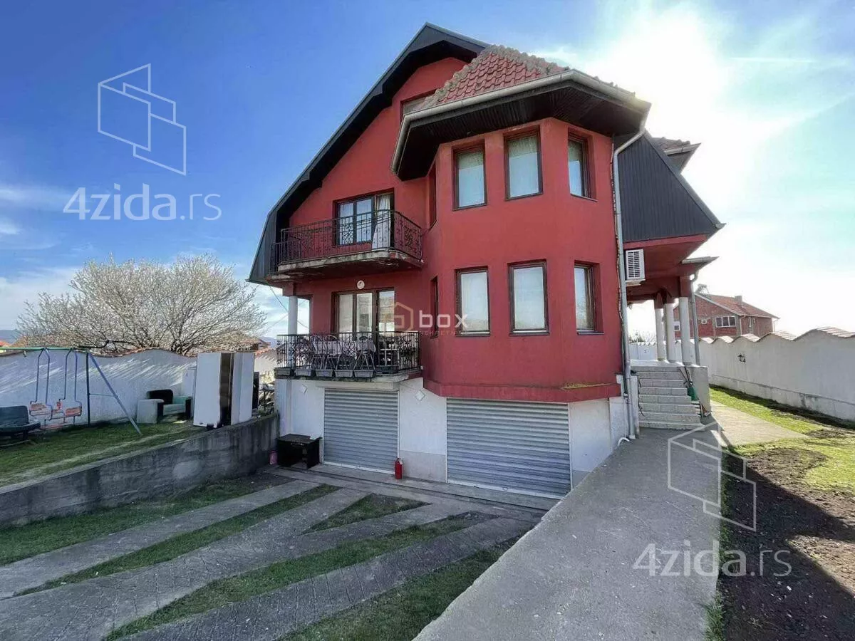 Kuća | 4zida