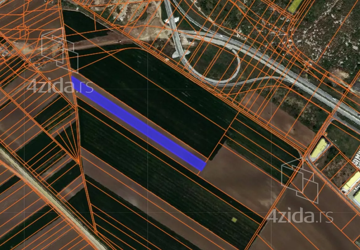 Građevinsko zemljište | 4zida