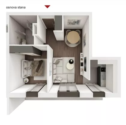 Kneza Višeslava | 4zida.rs