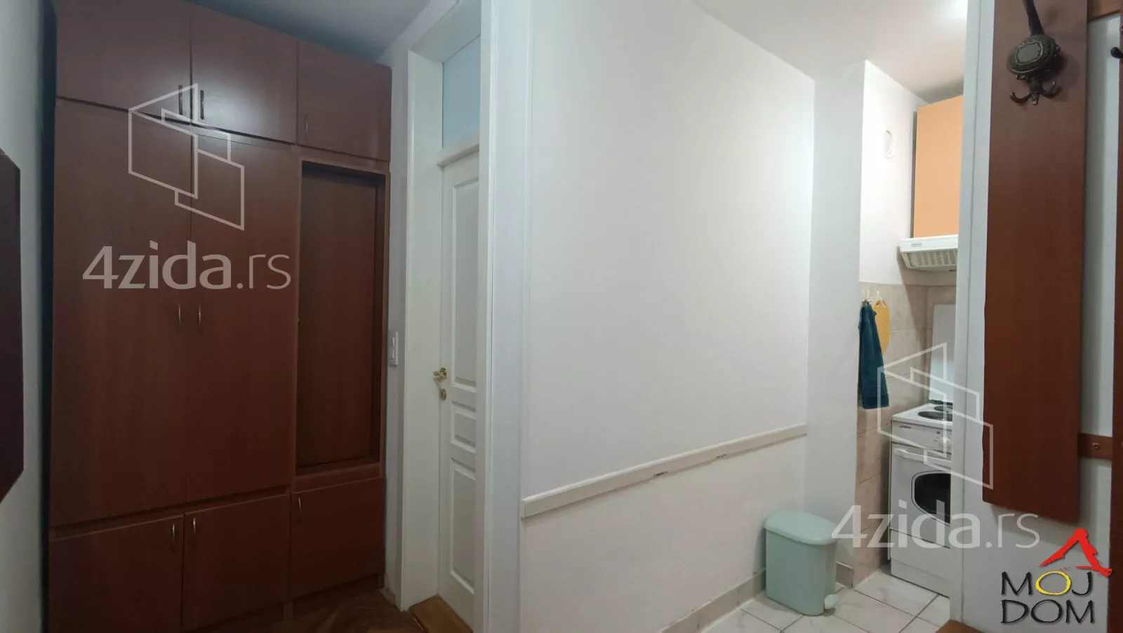 Jednosoban stan | 4zida