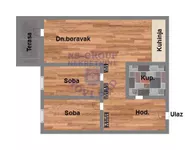 Dvoiposoban stan | 4zida