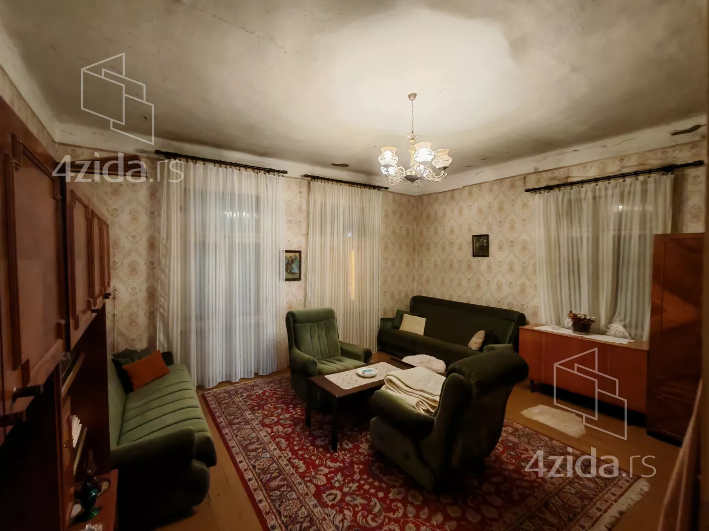 1-etažna kuća | 4zida