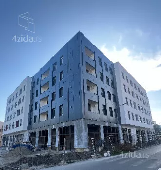 Troiposoban stan | 4zida