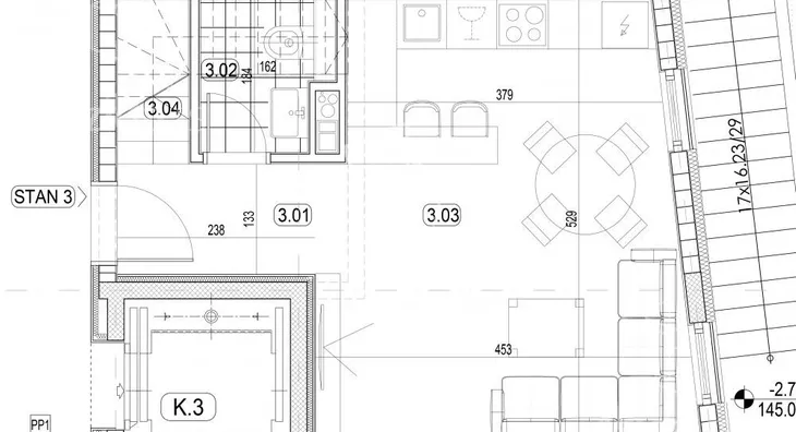 Četvorosoban stan | 4zida