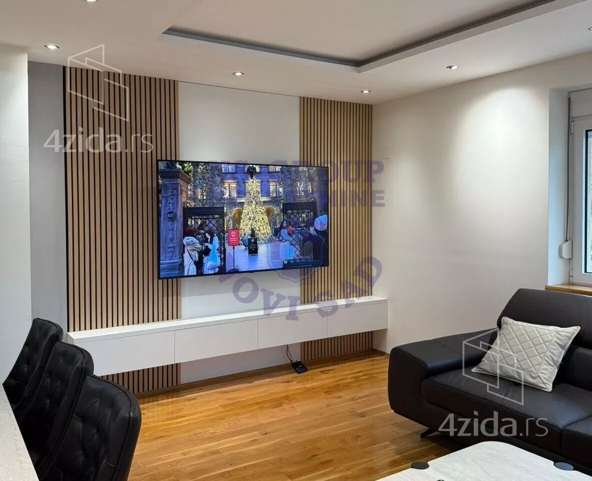 4-etažna kuća | 4zida