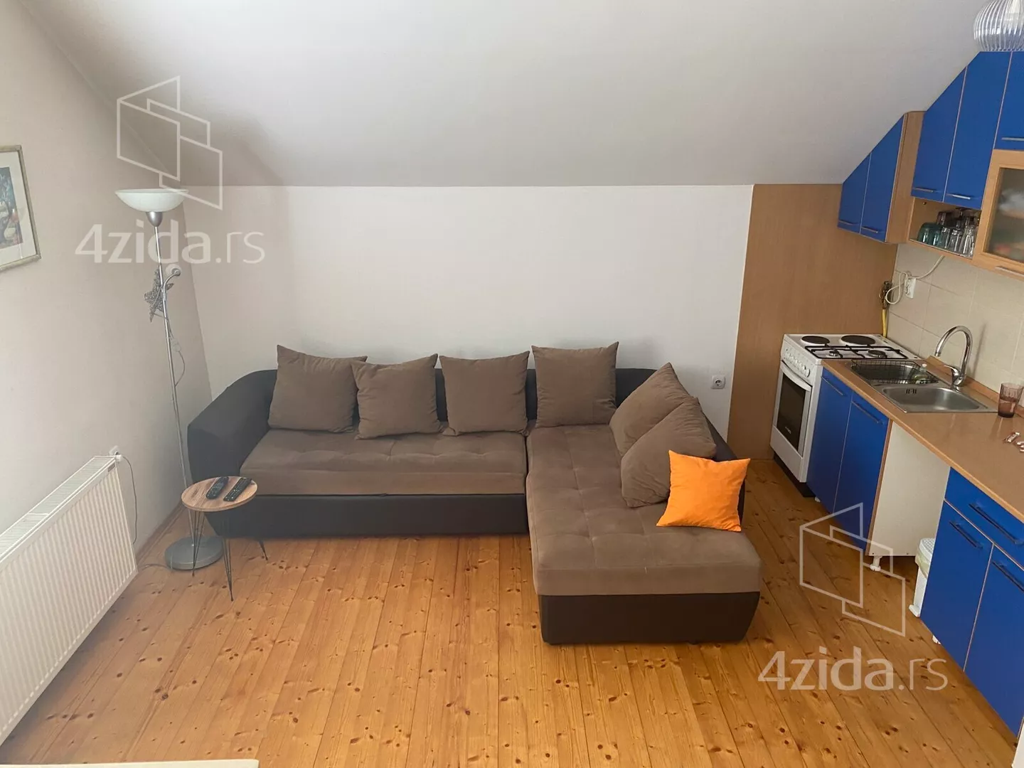 3-etažna kuća | 4zida