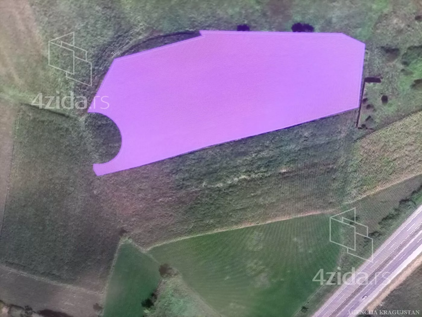 Poljoprivredno zemljište | 4zida