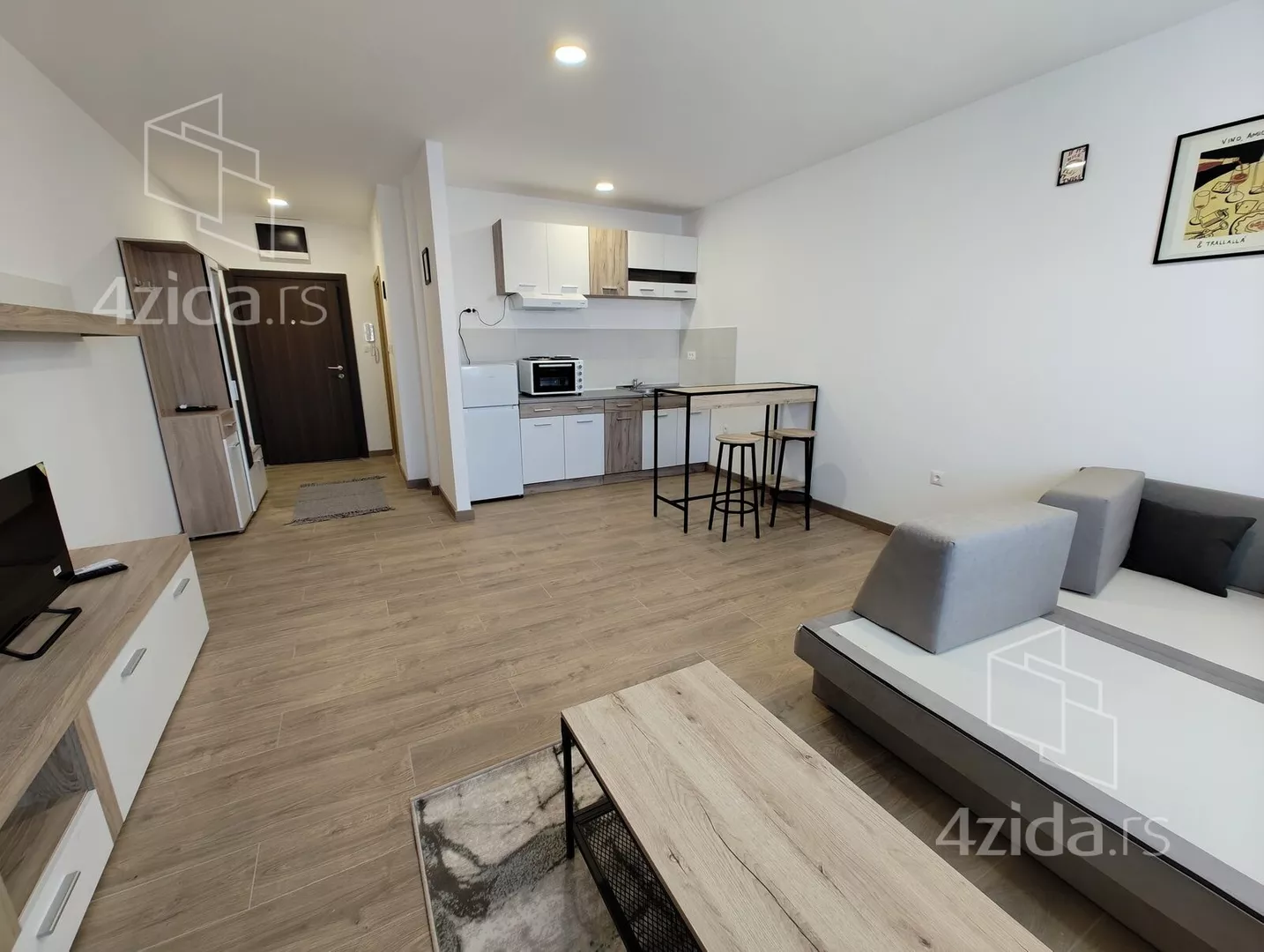 1-etažna kuća | 4zida