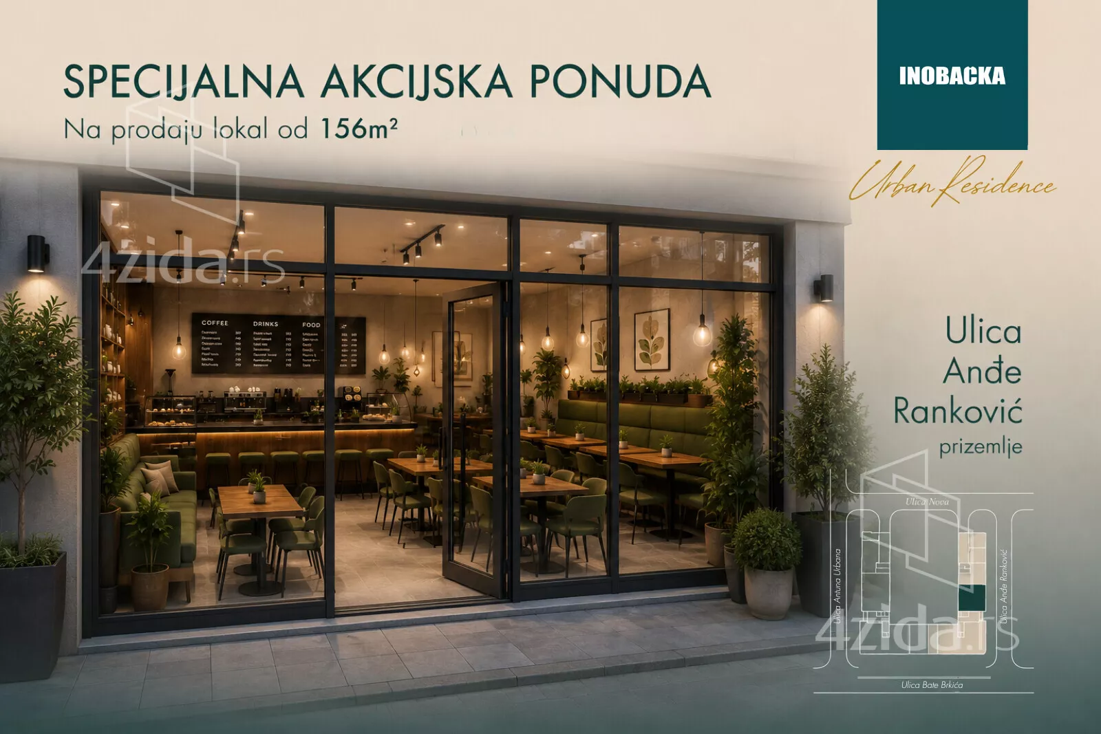 Lokal | 4zida
