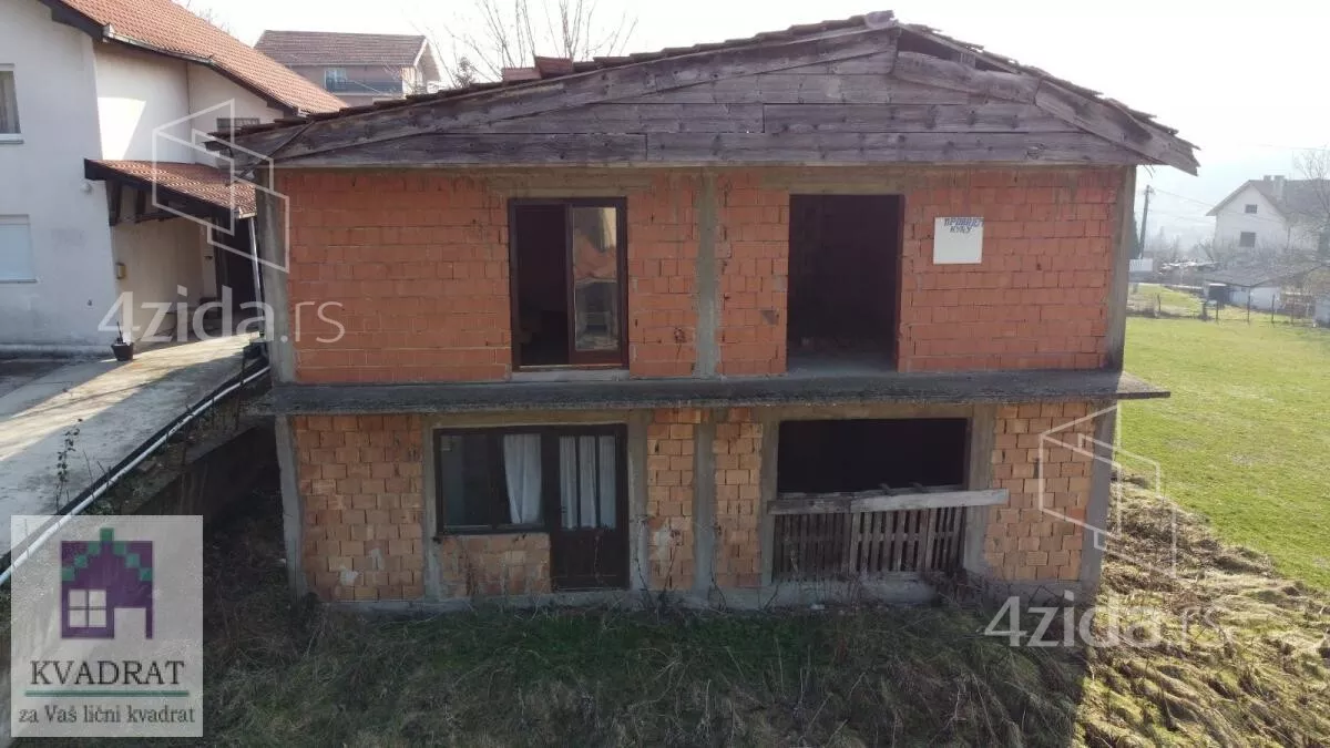 Kuća | 4zida