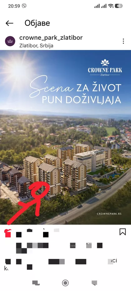 Ćaldov Put | 4zida.rs