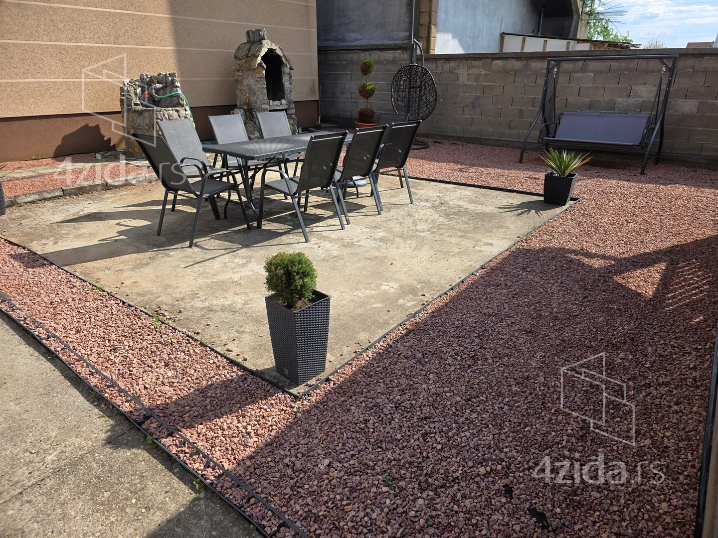 1-etažna kuća | 4zida